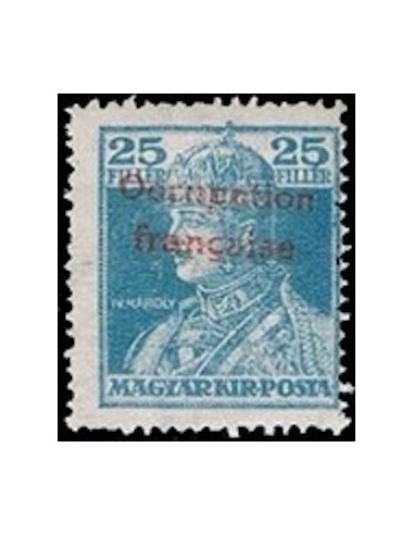 Hongrie N° 25 N*