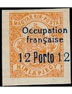 Hongrie N° TA 01 N*