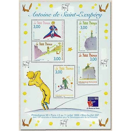 Bloc Feuillet N° 020 Neuf **