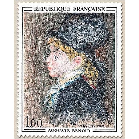 France N° 1570 Neuf **