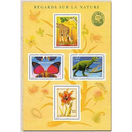 Bloc Feuillet N° 031 Neuf **