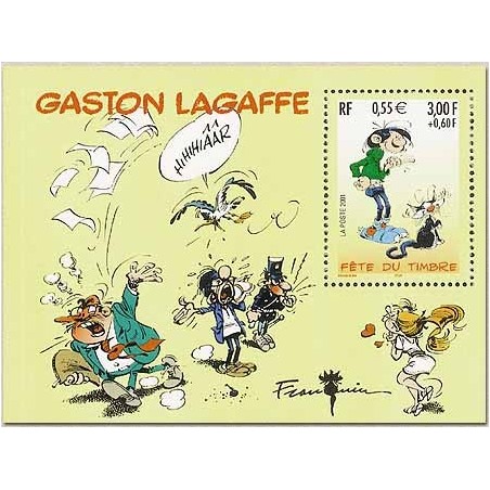 Bloc Feuillet N° 034 Neuf **