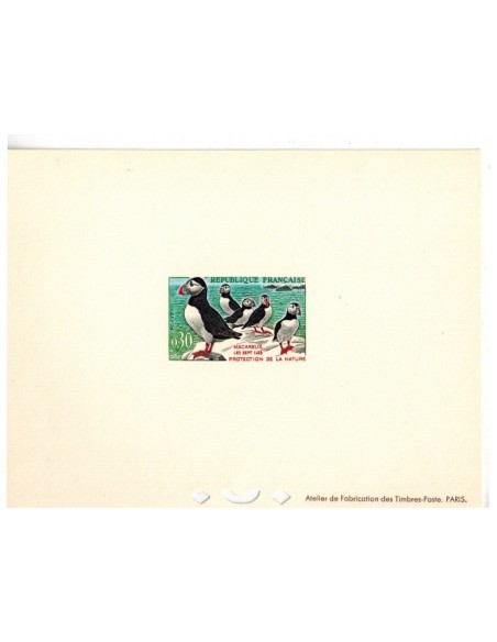 Epreuve luxe N° 1274 N**