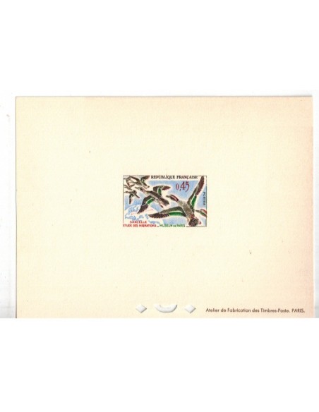 Epreuve luxe N° 1275 N**