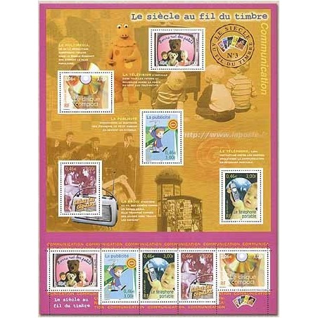 Bloc Feuillet N° 035 Neuf **