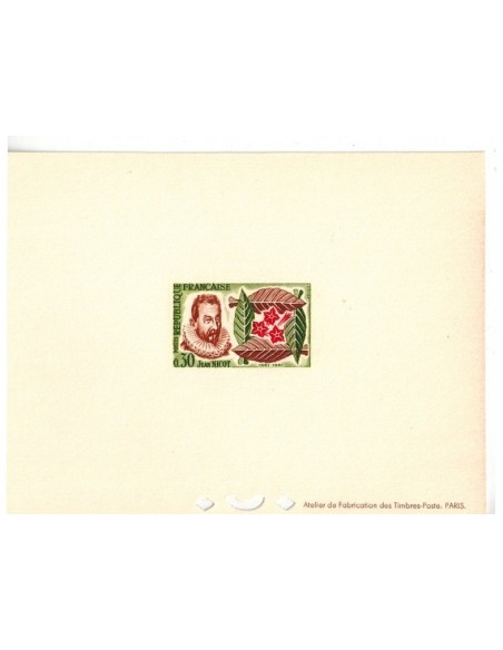 Epreuve luxe N° 1286 N**