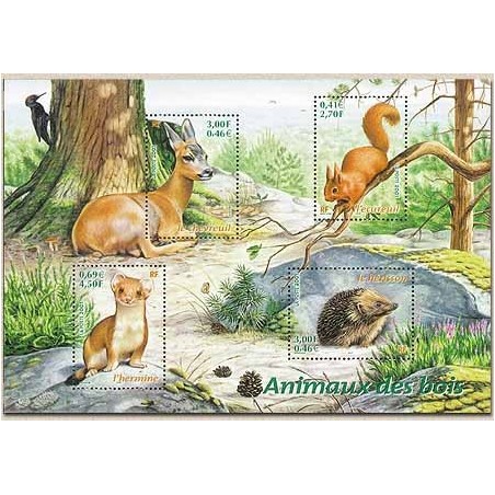 Bloc Feuillet N° 036 Neuf **