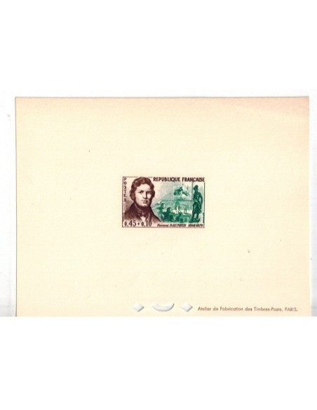 Epreuve luxe N° 1299 N**