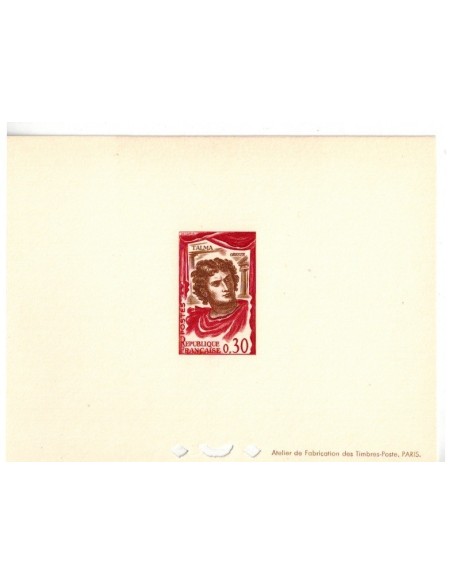 Epreuve luxe N° 1302 N**