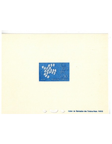 Epreuve luxe N° 1310 N**