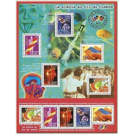 Bloc Feuillet N° 039 Neuf **