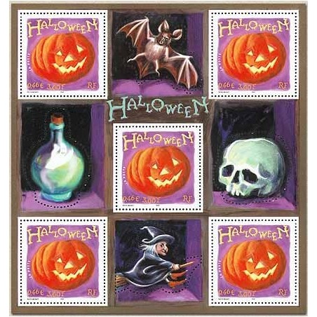 Bloc Feuillet N° 040 Neuf **