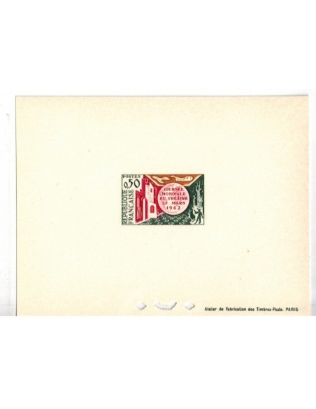 Epreuve luxe N° 1334 N**