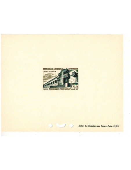 Epreuve luxe N° 1335 N**