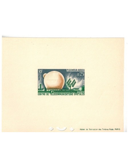 Epreuve luxe N° 1360 N**