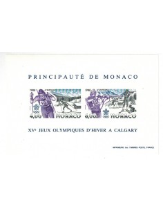 Monaco BF Neuf ** N° 0040