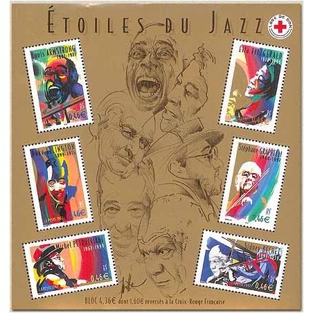 Bloc Feuillet N° 050 Neuf **