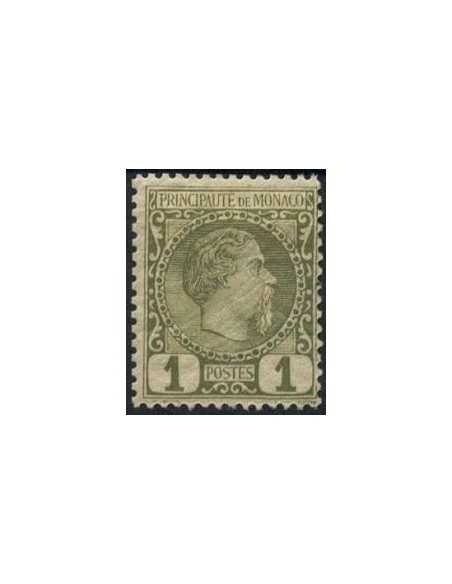 Monaco Obli N° 0001