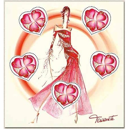 Bloc Feuillet N° 054 Neuf **