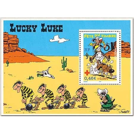 Bloc Feuillet N° 055 Neuf **