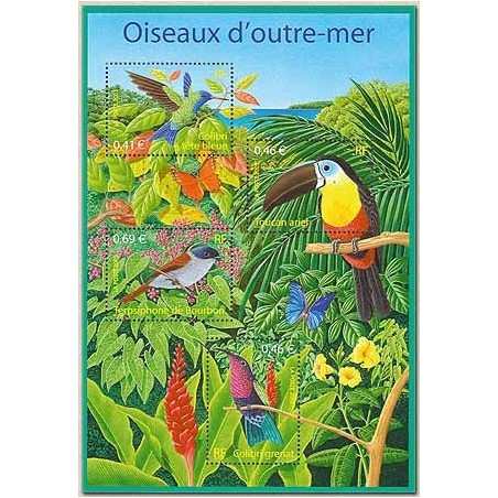 Bloc Feuillet N° 056 Neuf **