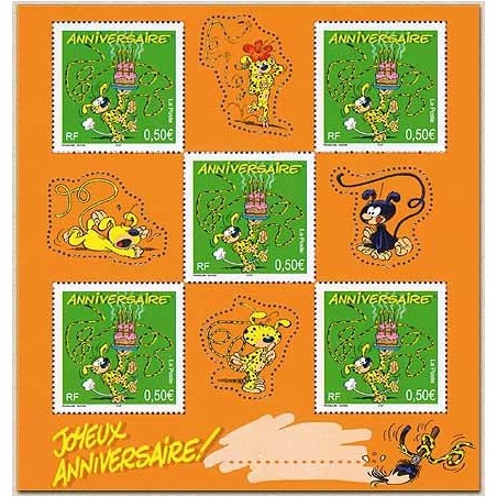 Bloc Feuillet N° 058 Neuf **