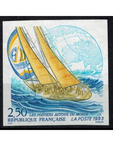 FR N° 2789a Non dentelé Neuf**