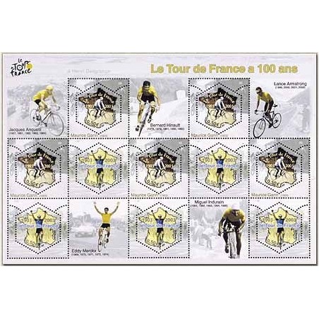 Bloc Feuillet N° 059 Neuf **