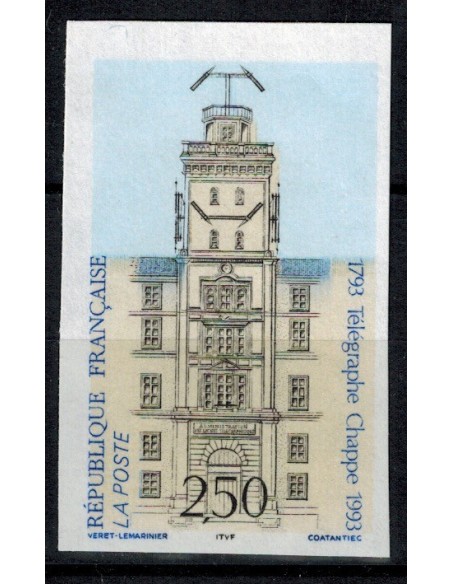 FR N° 2815a Non dentelé Neuf**