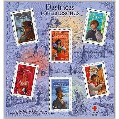 Bloc Feuillet N° 060 Neuf **