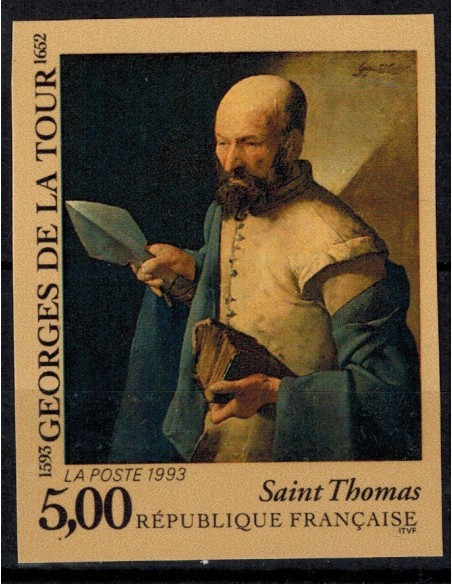 FR N° 2828a Non dentelé Neuf**