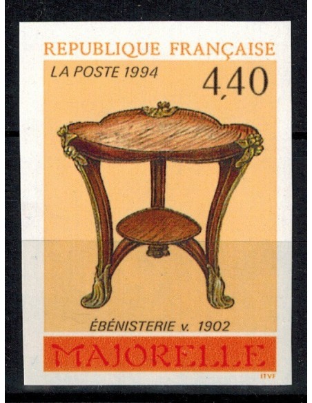 FR N° 2856a Non dentelé Neuf**