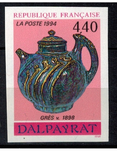 FR N° 2857a Non dentelé Neuf**