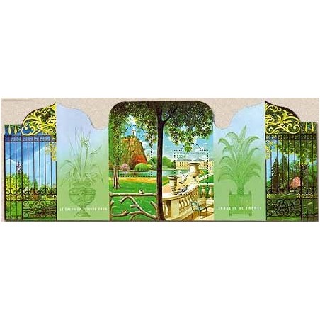 Bloc Feuillet N° 062 Neuf **