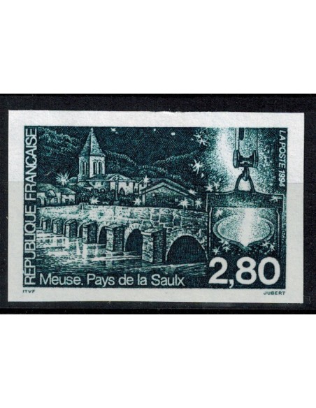 FR N° 2892a Non dentelé Neuf**