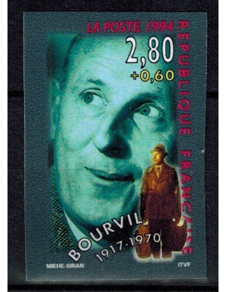 FR N° 2900a Non dentelé Neuf**