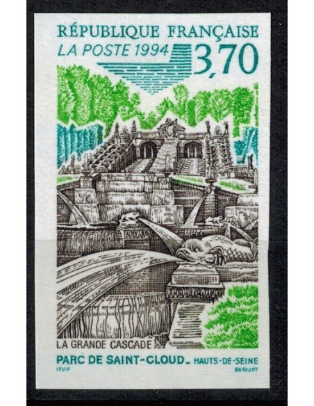 FR N° 2905a Non dentelé Neuf**