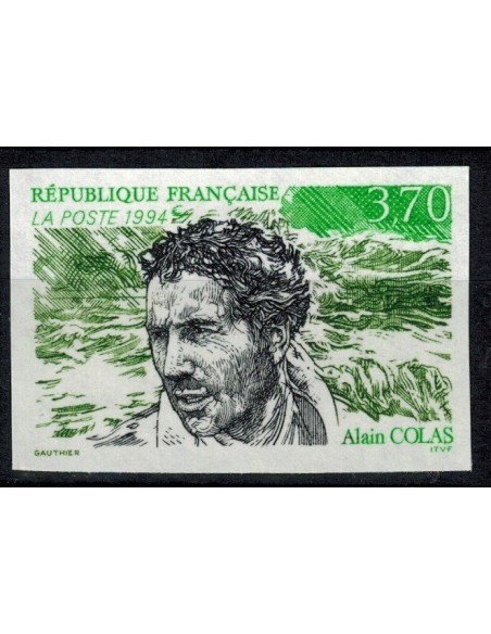 FR N° 2913a Non dentelé Neuf**