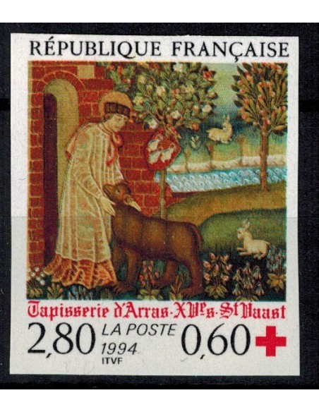 FR N° 2915a Non dentelé Neuf**