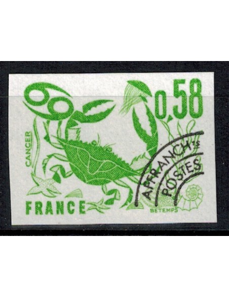 Preo N° 150a Non dentelé Neuf**