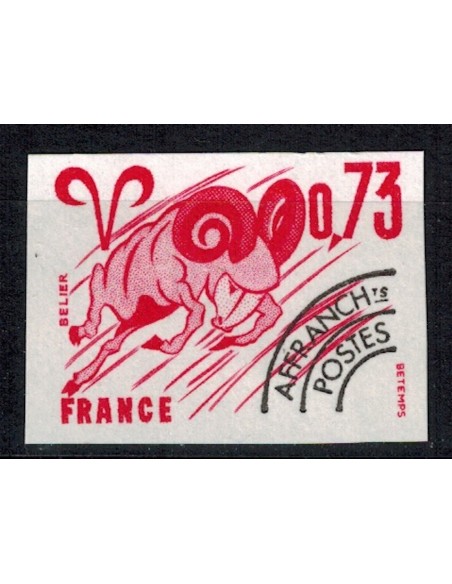 Preo N° 151a Non dentelé Neuf**