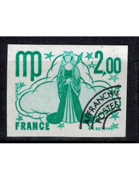 Preo N° 153a Non dentelé Neuf**