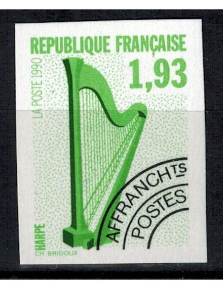 Preo N° 210a Non dentelé Neuf**