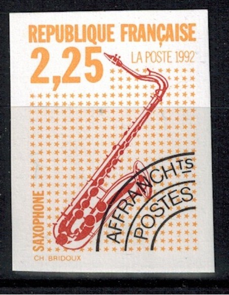 Preo N° 225a Non dentelé Neuf**