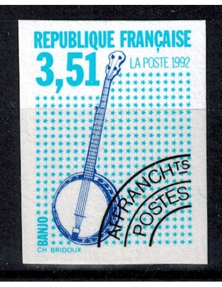 Preo N° 226a Non dentelé Neuf**