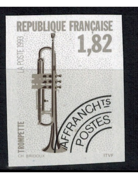 Preo N° 228a Non dentelé Neuf**