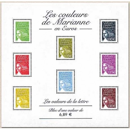 Bloc Feuillet N° 067 Neuf **