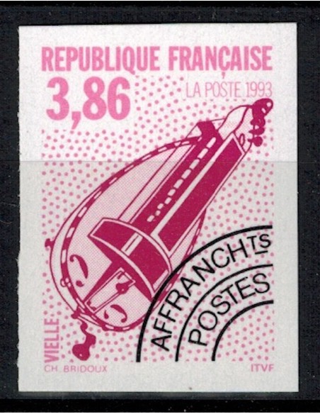 Preo N° 230a Non dentelé Neuf**