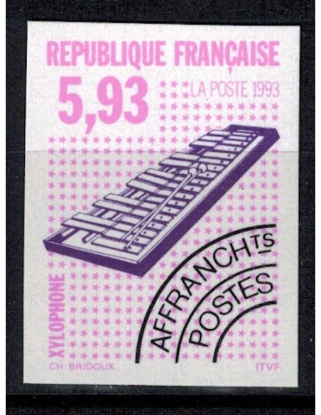 Preo N° 231a Non dentelé Neuf**