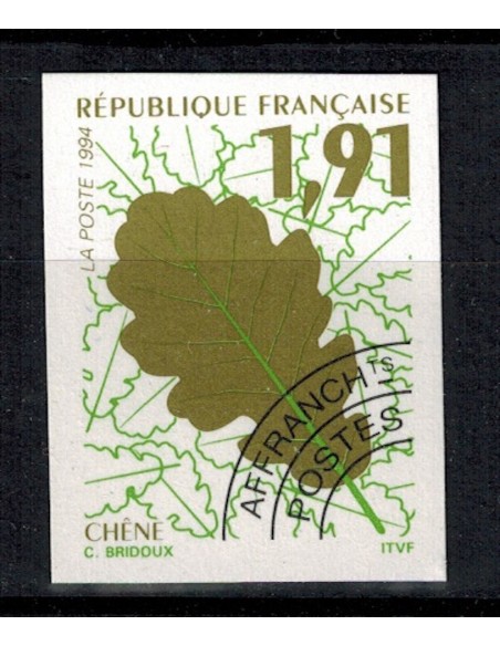 Preo N° 232a Non dentelé Neuf**